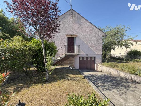 Proche GENLIS Maison 92 m2 avec 4 chbres terrain de 757 m2