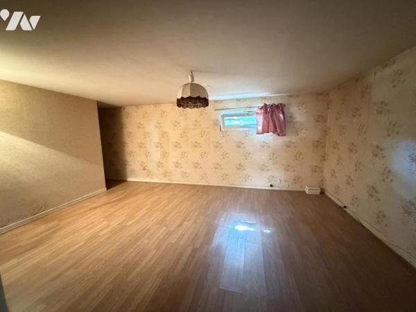 Proche GENLIS Maison 92 m2 avec 4 chbres terrain de 757 m2