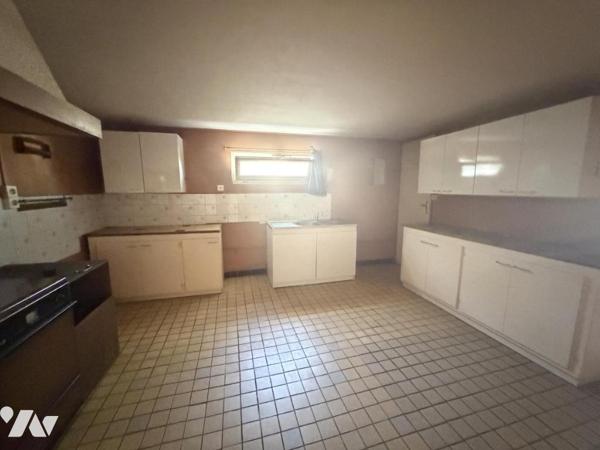 Proche GENLIS Maison 92 m2 avec 4 chbres terrain de 757 m2