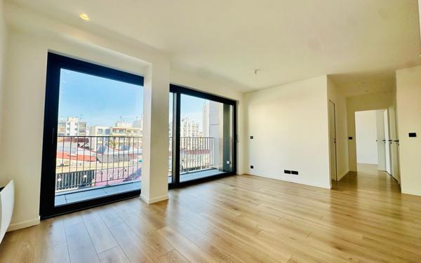 Appartement à louer    3 pièces • 57,15 m2 Saint-Maur-des-Fossés