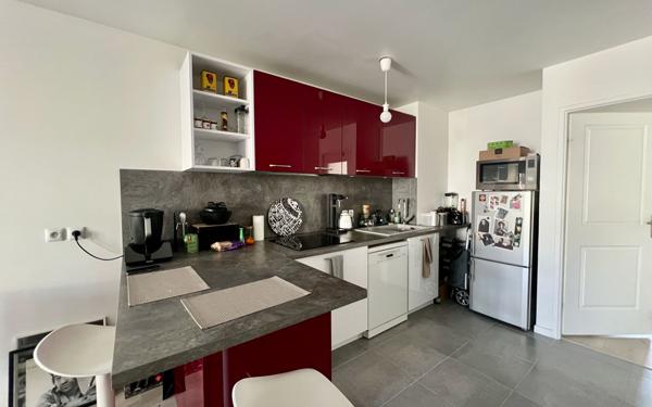 Appartement à vendre    3 pièces • 67,13 m2 Antony