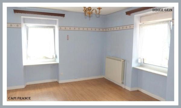 Maison à vendre 6 pièces ENCHENBERG (57)