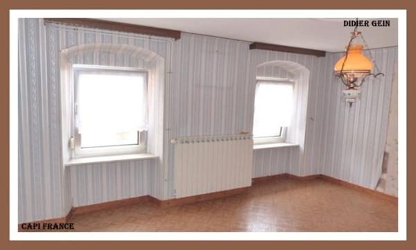 Maison à vendre 6 pièces ENCHENBERG (57)