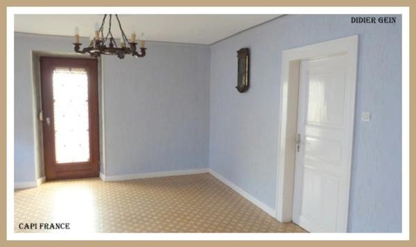 Maison à vendre 6 pièces ENCHENBERG (57)