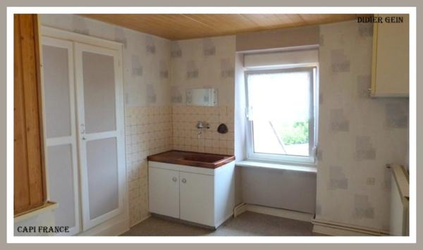 Maison à vendre 6 pièces ENCHENBERG (57)