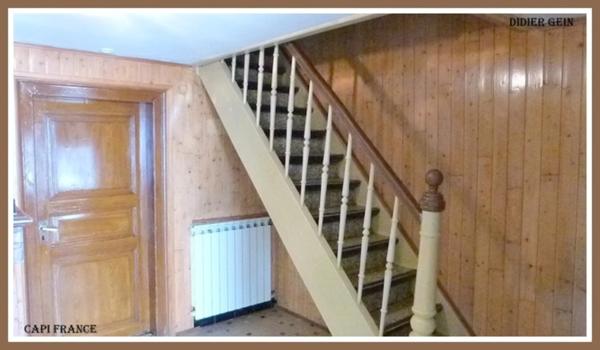 Maison à vendre 6 pièces ENCHENBERG (57)