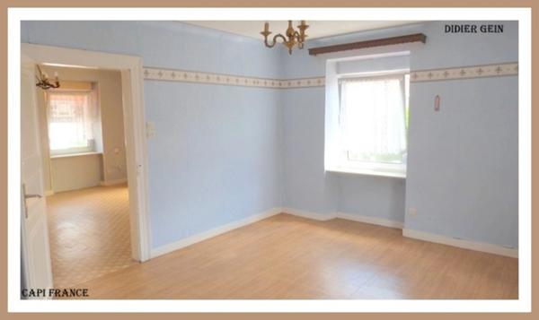 Maison à vendre 6 pièces ENCHENBERG (57)