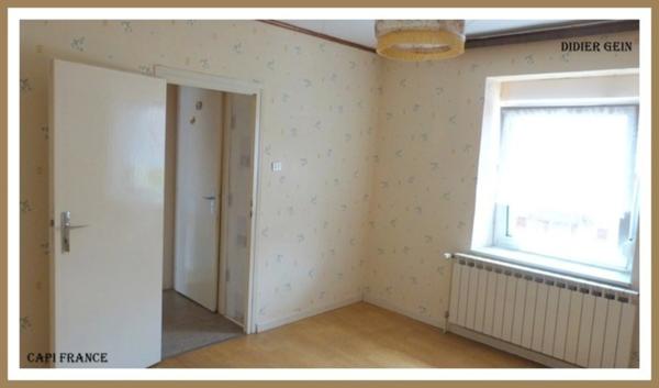 Maison à vendre 6 pièces ENCHENBERG (57)