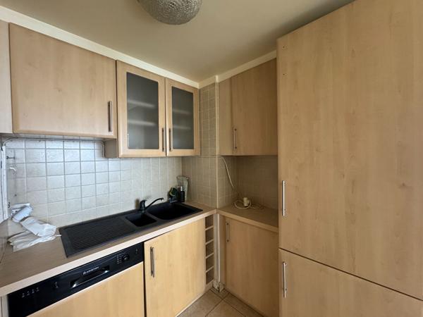 Appartement Puteaux 2 pièce(s) 45.72 m2