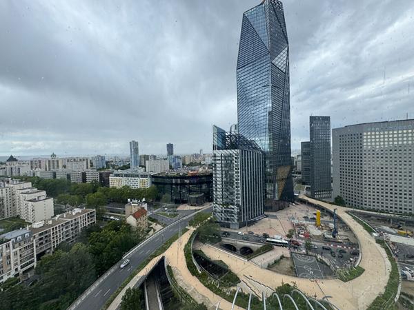 Appartement Puteaux 2 pièce(s) 45.72 m2