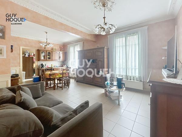 8 Minutes gare ERMONT - EAUBONNE - F3 - CAVE