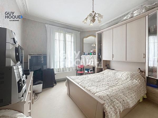 8 Minutes gare ERMONT - EAUBONNE - F3 - CAVE