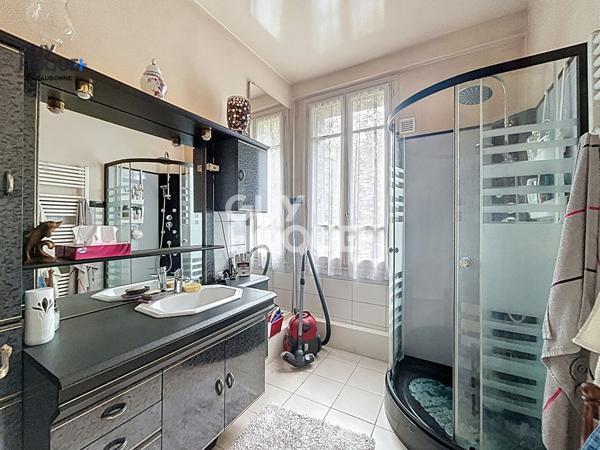 8 Minutes gare ERMONT - EAUBONNE - F3 - CAVE