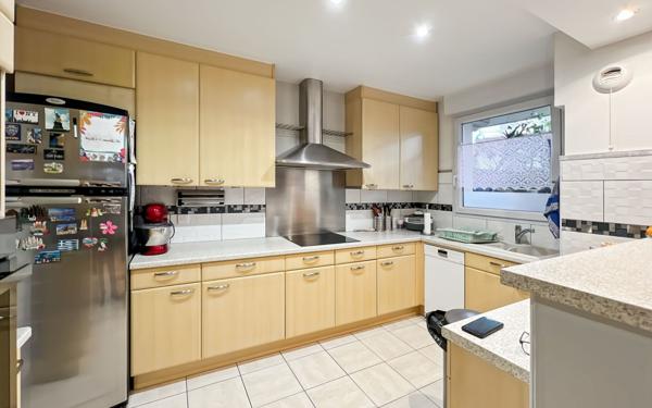 Appartement à vendre    3 pièces • 67 m2 Bondy