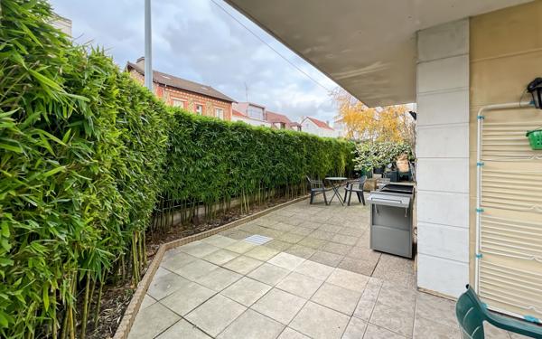 Appartement à vendre    3 pièces • 67 m2 Bondy