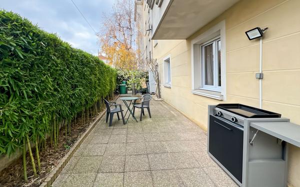 Appartement à vendre    3 pièces • 67 m2 Bondy