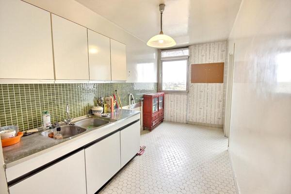 Appartement Chevilly Larue 4 pièce(s) 85 m2