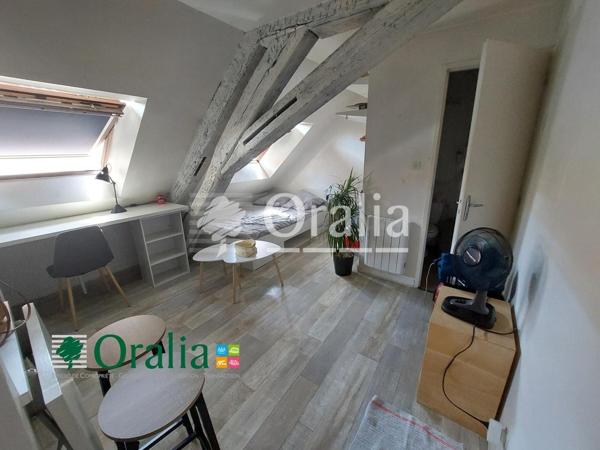 Appartement · Location Dijon (21000) 1 pièce · 15m²
