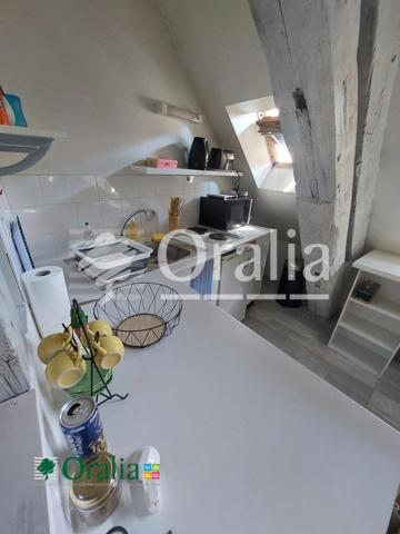 Appartement · Location Dijon (21000) 1 pièce · 15m²