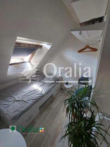 Appartement · Location Dijon (21000) 1 pièce · 15m²