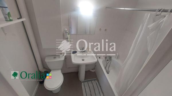 Appartement · Location Dijon (21000) 1 pièce · 15m²