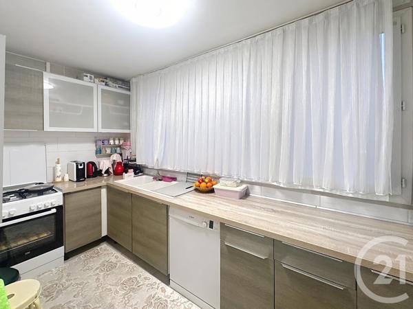 Appartement F3 à vendre  3 pièces - 58,88 m2 GARGES LES GONESSE - 95