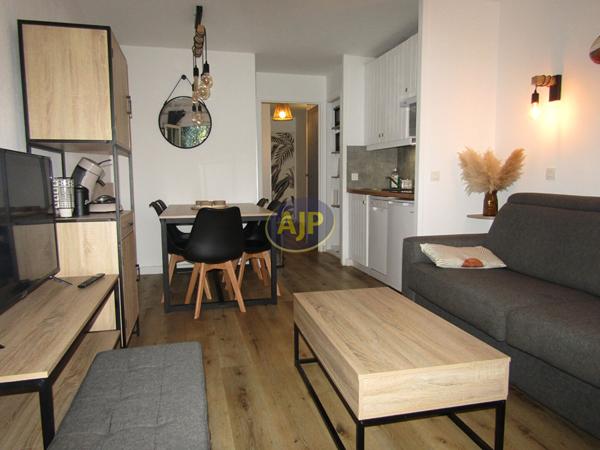 Vente appartement Lacanau Ocean : 160 000 € - AJP Lacanau Immobilier