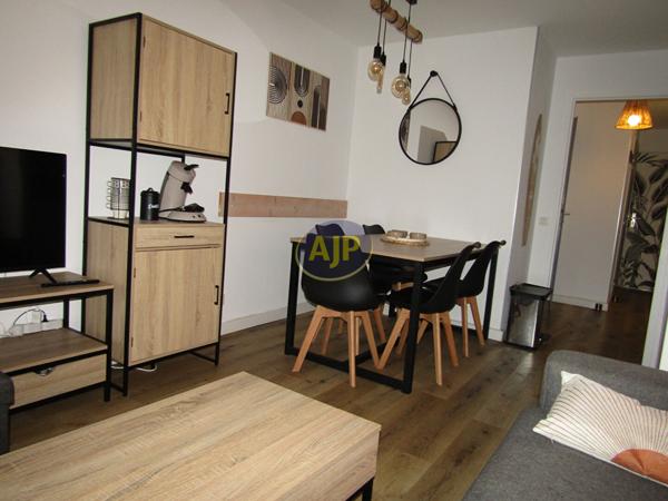 Vente appartement Lacanau Ocean : 160 000 € - AJP Lacanau Immobilier