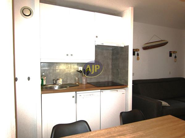 Vente appartement Lacanau Ocean : 160 000 € - AJP Lacanau Immobilier