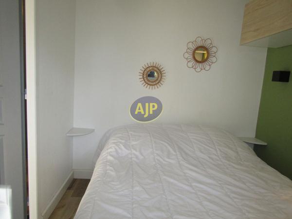 Vente appartement Lacanau Ocean : 160 000 € - AJP Lacanau Immobilier