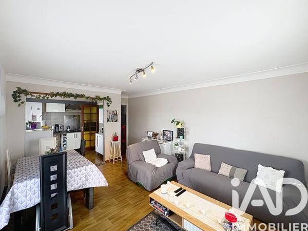 Appartement à vendre 2 pièces 46 m² Perpignan