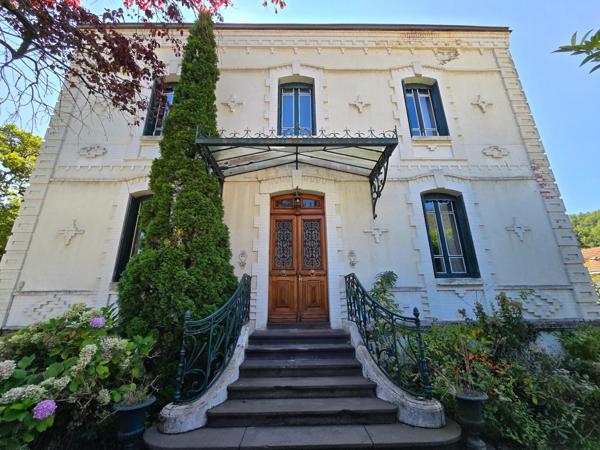 Maison de maître pleine de charme