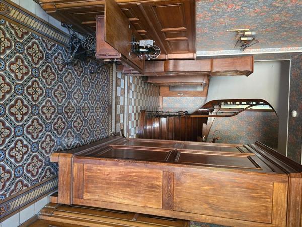 Maison de maître pleine de charme