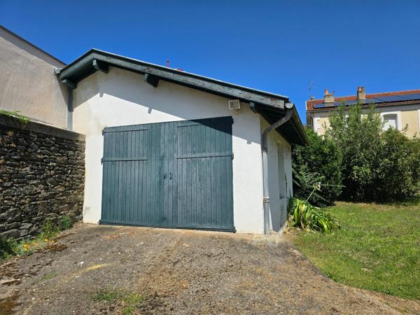 Maison de maître pleine de charme