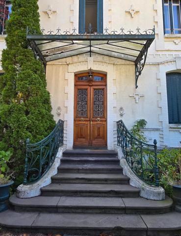 Maison de maître pleine de charme