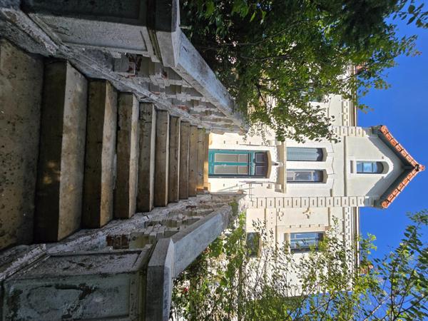 Maison de maître pleine de charme