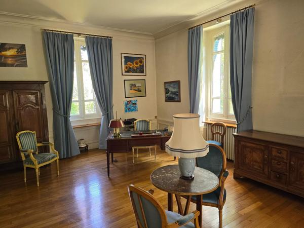 Maison de maître pleine de charme