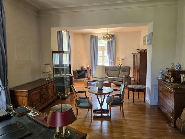 Maison de maître pleine de charme