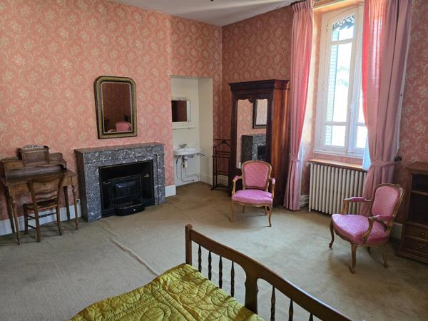 Maison de maître pleine de charme