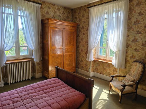 Maison de maître pleine de charme