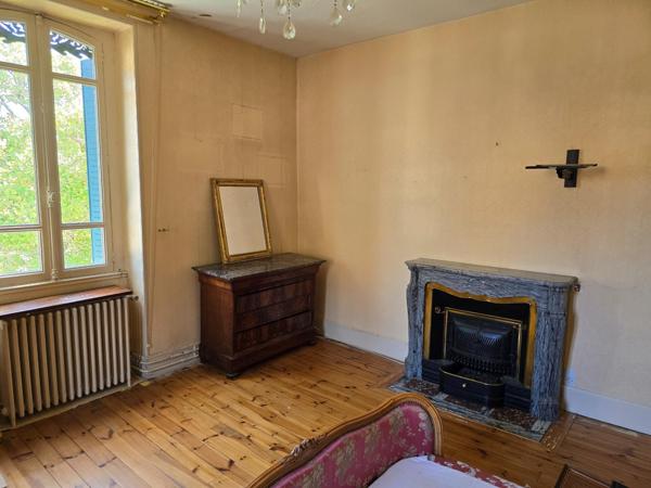 Maison de maître pleine de charme