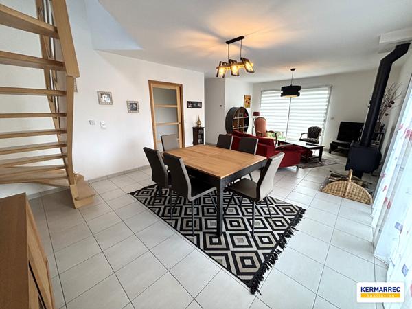 Maison 5 pièces – 104 m² environ à Vitré (ref : 5224)