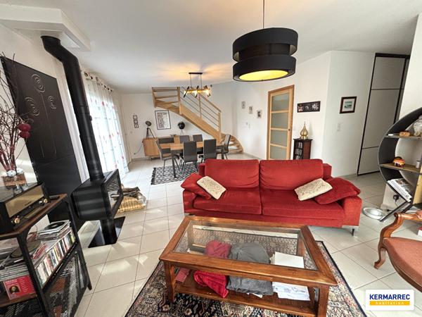 Maison 5 pièces – 104 m² environ à Vitré (ref : 5224)