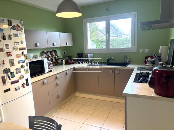 Maison 5 pièces – 104 m² environ à Vitré (ref : 5224)
