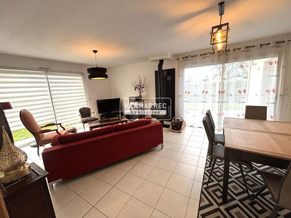 Maison 5 pièces – 104 m² environ à Vitré (ref : 5224)