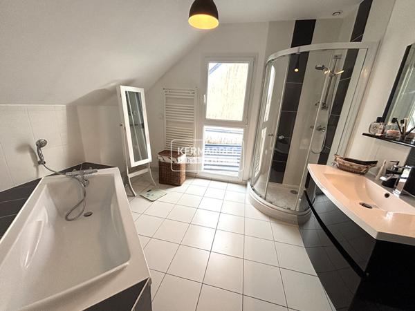 Maison 5 pièces – 104 m² environ à Vitré (ref : 5224)