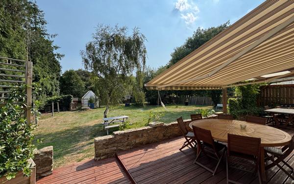 Maison à vendre    5 pièces •  Férel