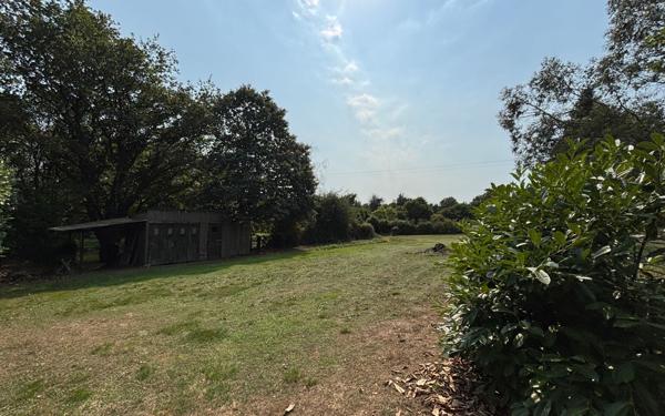 Maison à vendre    5 pièces •  Férel