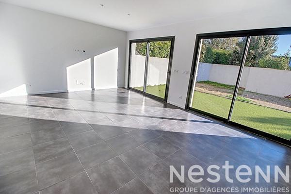 A VENDRE ! Maison centre ville LORGUES 5 pièces de 110 m²