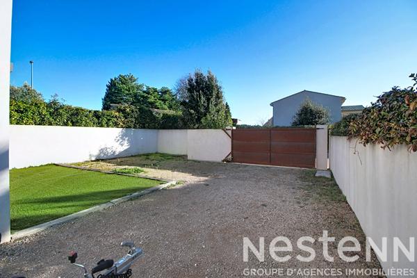 A VENDRE ! Maison centre ville LORGUES 5 pièces de 110 m²